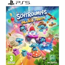 Jeu vidéo PlayStation 5 Microids Les Schtroumpfs Village Party