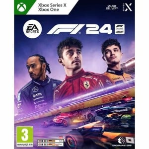 Jeu vidéo Xbox Series X Electronic Arts EA Sports F1 2024