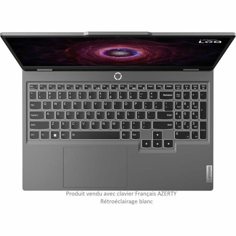 Ordinateur Portable Lenovo 15,6" 16 GB RAM 512 GB SSD