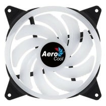 CPU Fan Aerocool DUO14 1000 rpm (Ø 14 cm) RGB