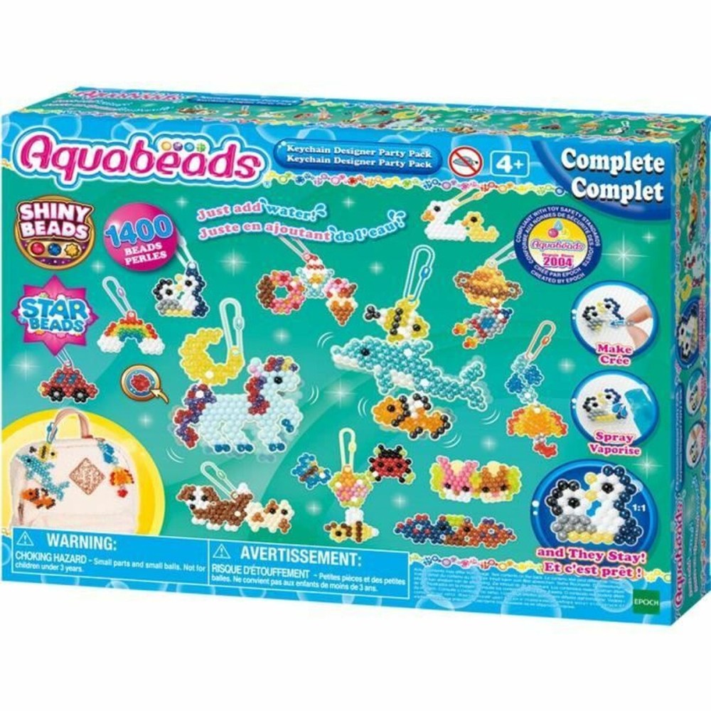 Craft Game Aquabeads Multicolour