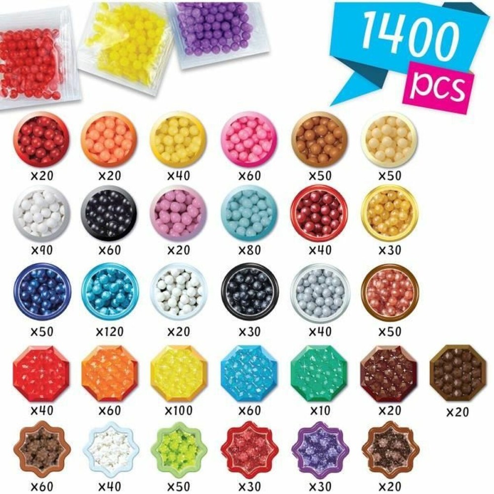 Craft Game Aquabeads Multicolour