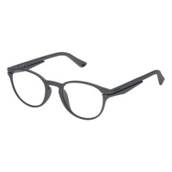 Men' Spectacle frame Police VPL63550096G Grey Ø 50 mm