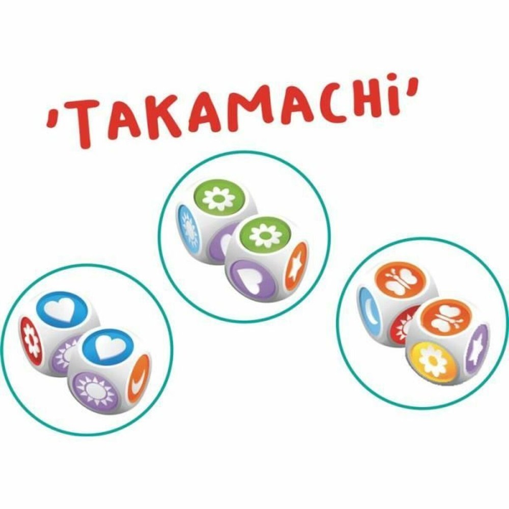 Jeu de société Asmodee Takamachi (FR)