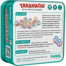 Tischspiel Asmodee Takamachi (FR)