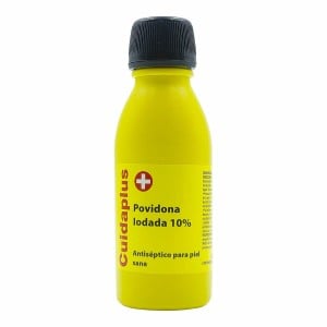 Povidon Jod Cuidaplus (125 ml)