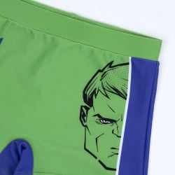 Jungen-Badeshorts The Avengers grün