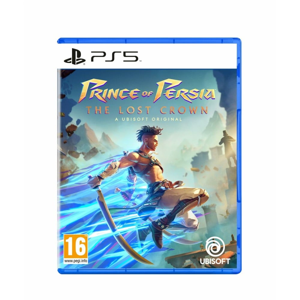 Jeu vidéo PlayStation 5 Ubisoft Prince of Persia: The Lost Crown (FR)