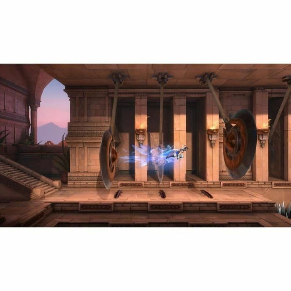 Jeu vidéo PlayStation 5 Ubisoft Prince of Persia: The Lost Crown (FR)