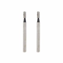 Fraise de fraisage Dremel 194 Cylindrique Ø 3,2 mm (2 Unités)