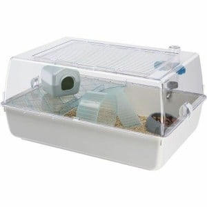 Cage à hamster Ferplast Mini Duna Plastique