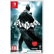 Jeu vidéo pour Switch Warner Games Batman: Arkham Trilogy (FR)