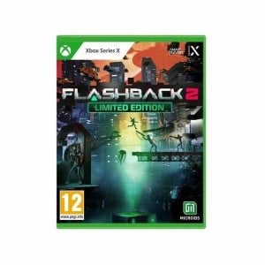 Jeu vidéo Xbox Series X Microids Flashback 2 - Limited Edition (FR)