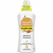 Engrais pour les plantes Algoflash Naturasol Organique Recyclado 1 L