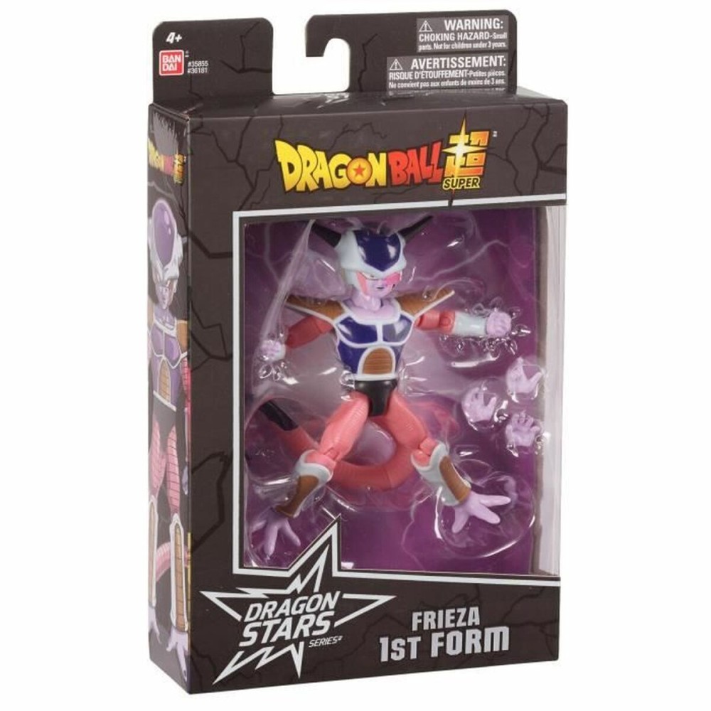 Figur mit Gelenken Dragon Ball Super: Dragon Stars - Frieza First Form 17 cm