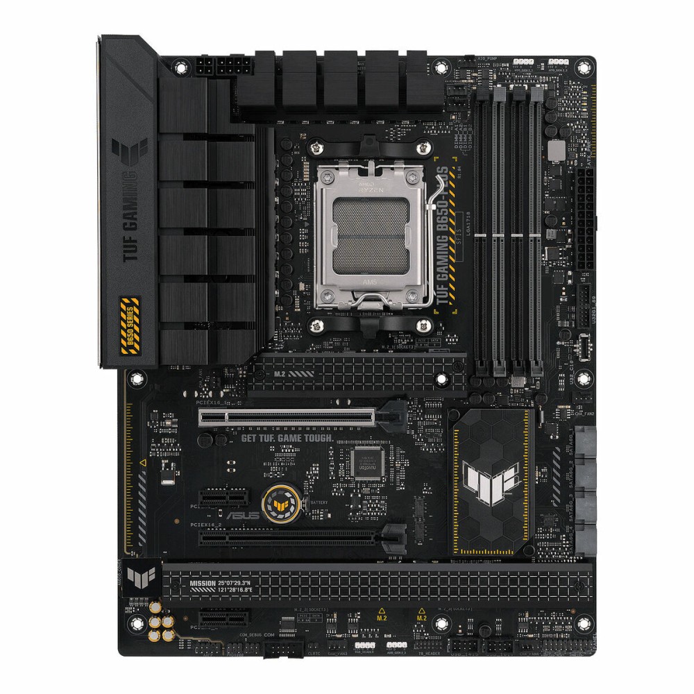 Carte Mère Asus TUF GAMING B650-PLUS AMD AMD B650 AMD AM5