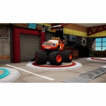 Jeu vidéo pour Switch Outright Games Blaze and the Monster Machines (FR)