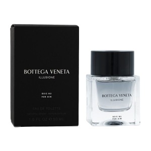 Parfum Homme Bottega Veneta Illusione Bois Nu EDT 50 ml