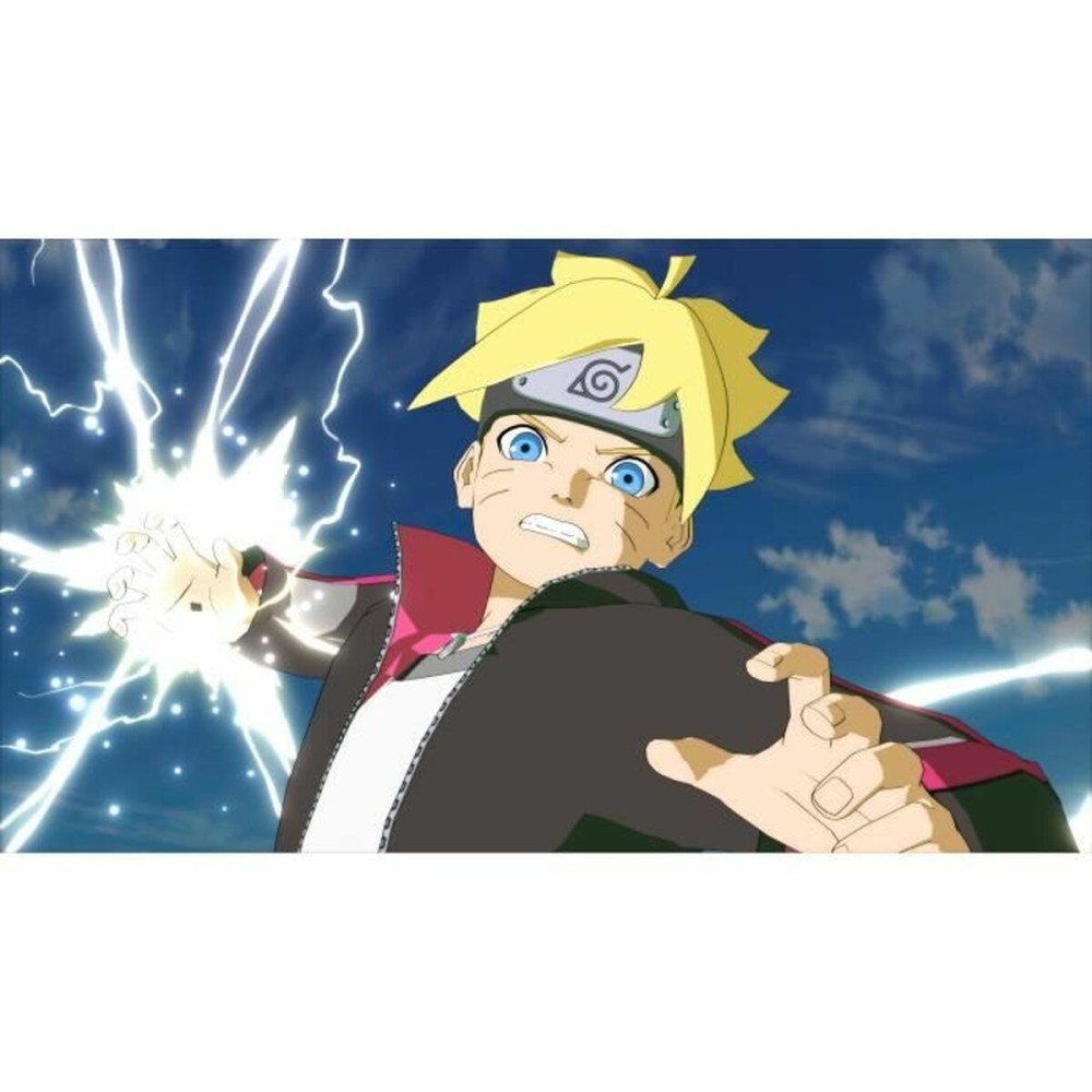 Jeu vidéo pour Switch Bandai Namco Naruto x Boruto: Ultimate Ninja - Storm Connections Standard Edition (FR)