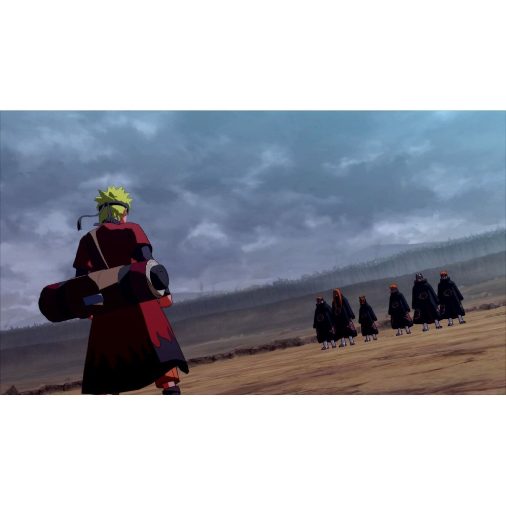 Jeu vidéo pour Switch Bandai Namco Naruto x Boruto: Ultimate Ninja - Storm Connections Standard Edition (FR)