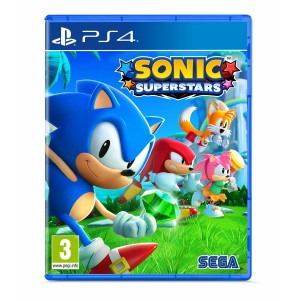 PlayStation 4 Videospiel SEGA Sonic Superstars (FR)