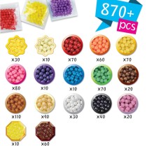 Glass beads Aquabeads 31832