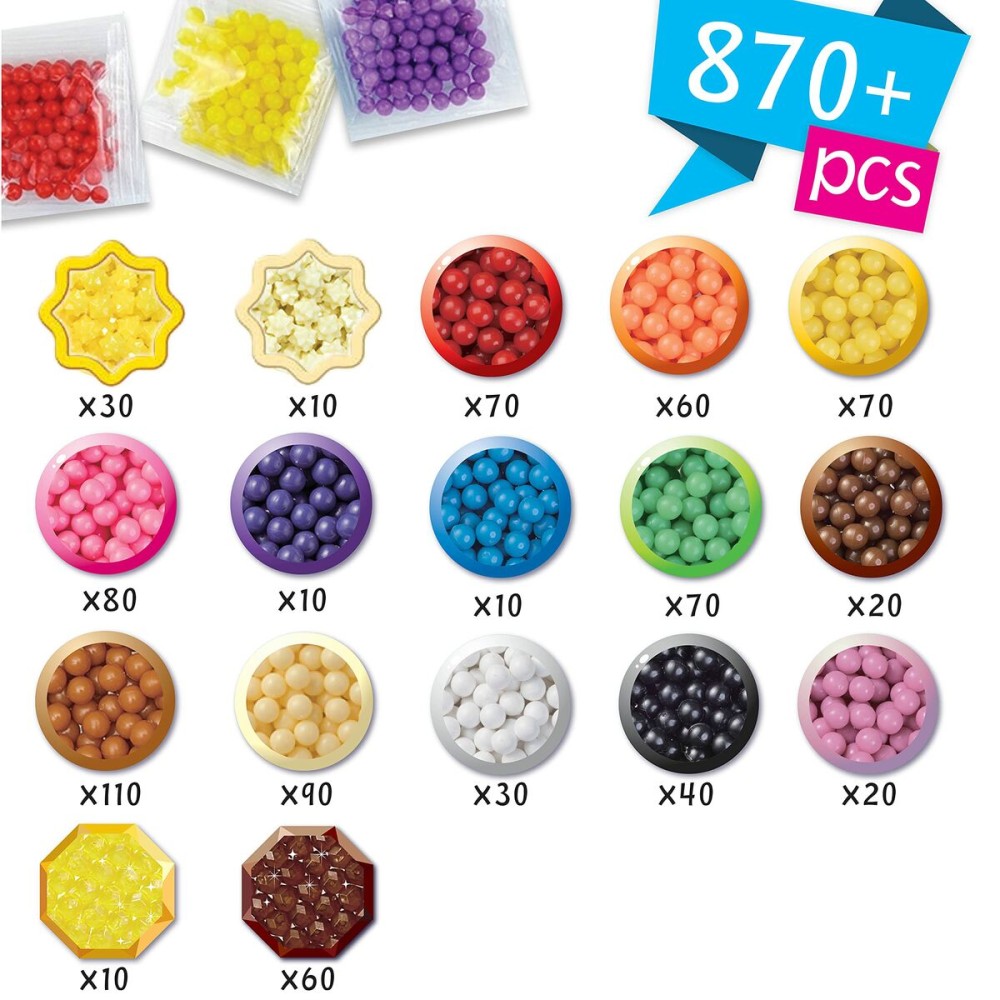 Perles Aquabeads 31832