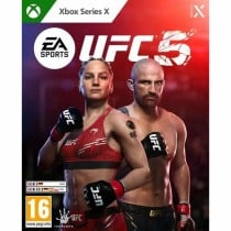 PlayStation 5 Video Game Electronic Arts UFC 5 2316 Pieces