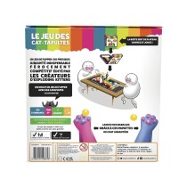 Board game Asmodee Le Jeu des Cat-Tapultes (FR)