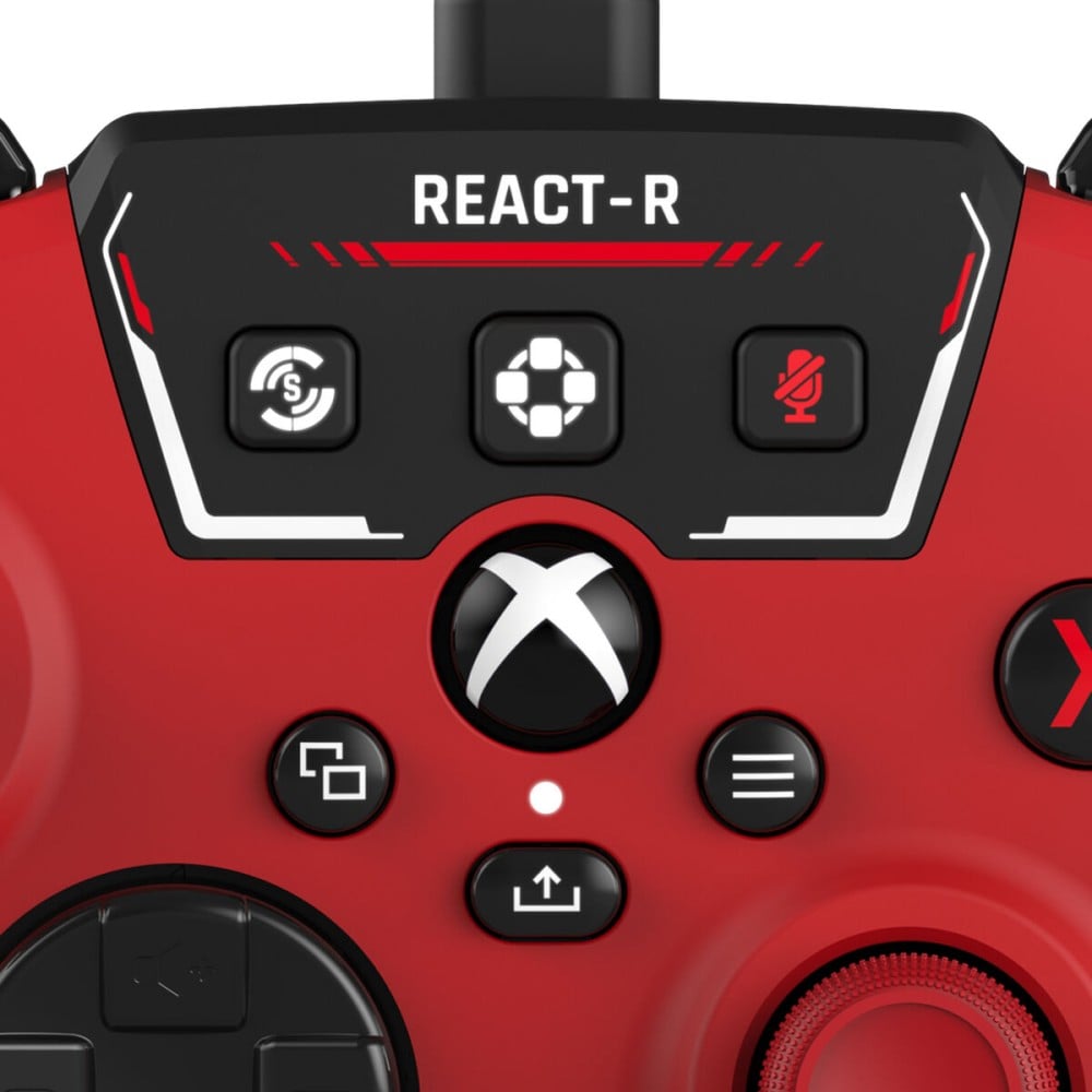 Manette Xbox One + Câble pour PC Turtle Beach React-R