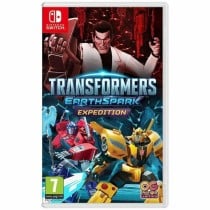 Videospiel für Switch Outright Games Transformers: EarthSpark Expedition (FR)