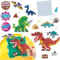 Travaux Manuel Aquabeads The land of dinosaurs Multicouleur