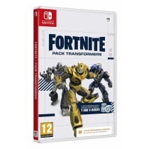 Video game for Switch Fortnite Pack Transformers (FR) Download code