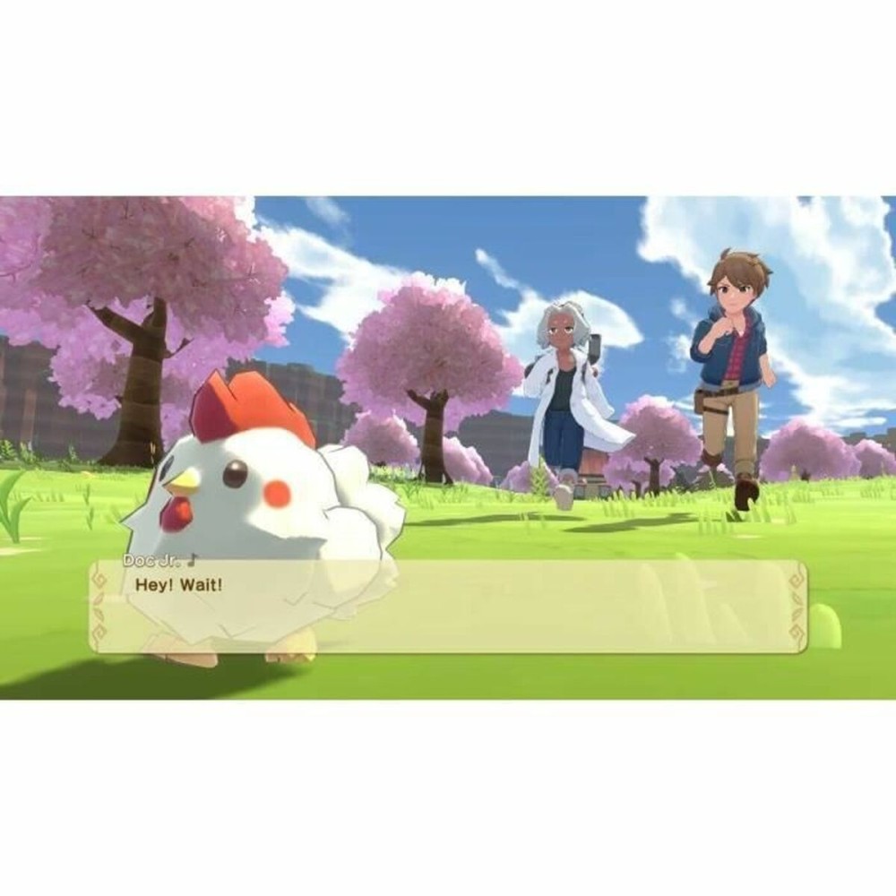 Jeu vidéo pour Switch Just For Games Harvest Moon: The Winds of Anthos (FR)