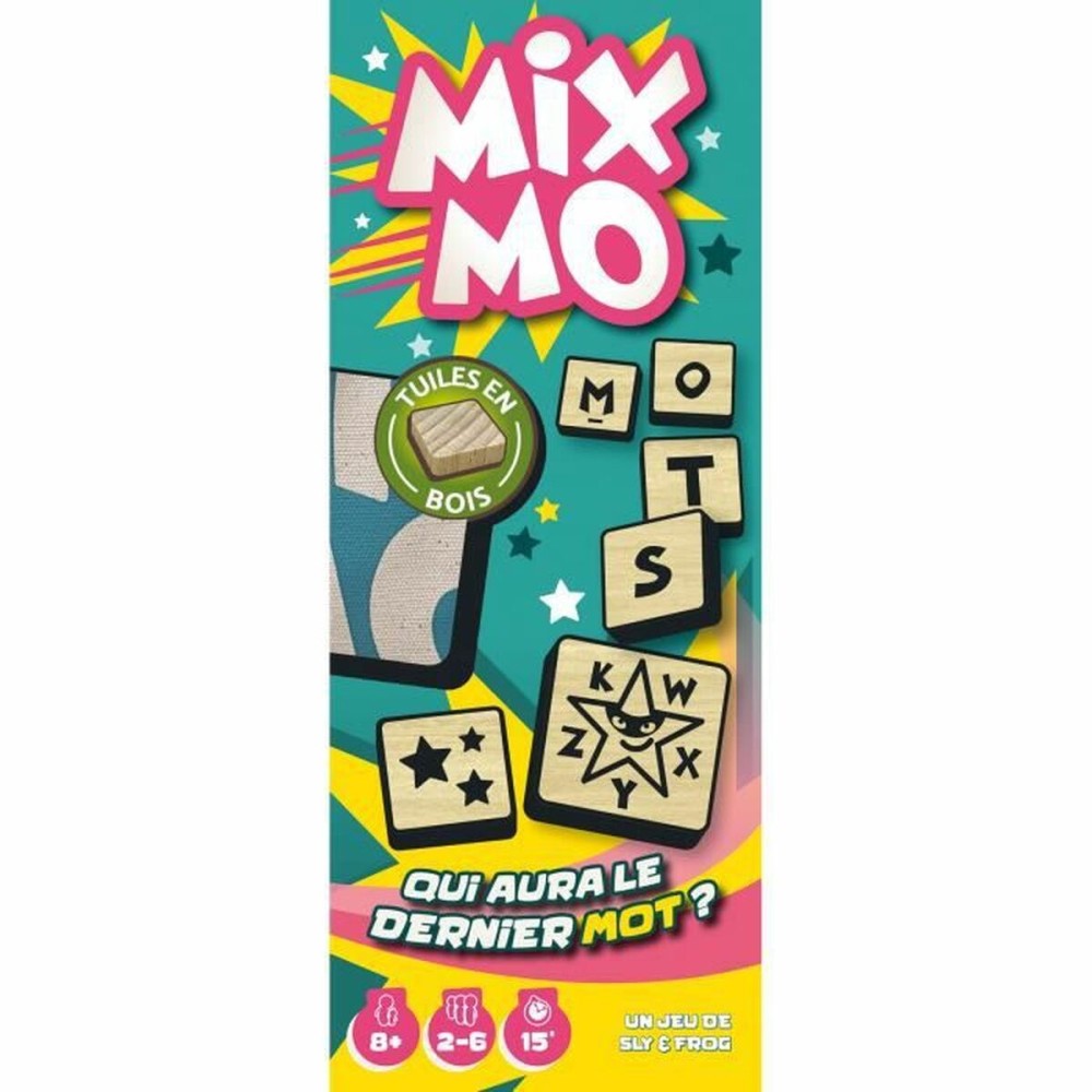 Tischspiel Asmodee MixMo (FR)