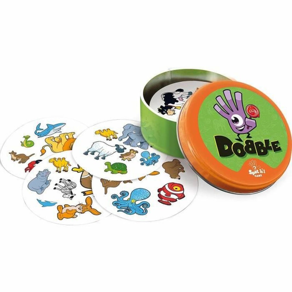 Tischspiel Asmodee Dobble Kids (FR)