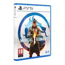 PlayStation 5 Video Game Warner Games Mortal Kombat 1