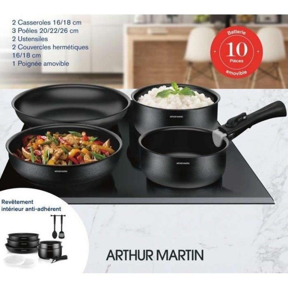 Cookware Arthur Martin