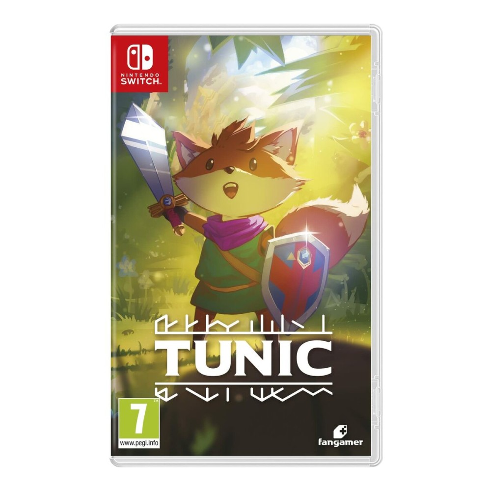 Jeu vidéo pour Switch Just For Games Tunic