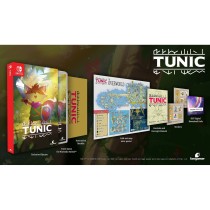 Videospiel für Switch Just For Games Tunic