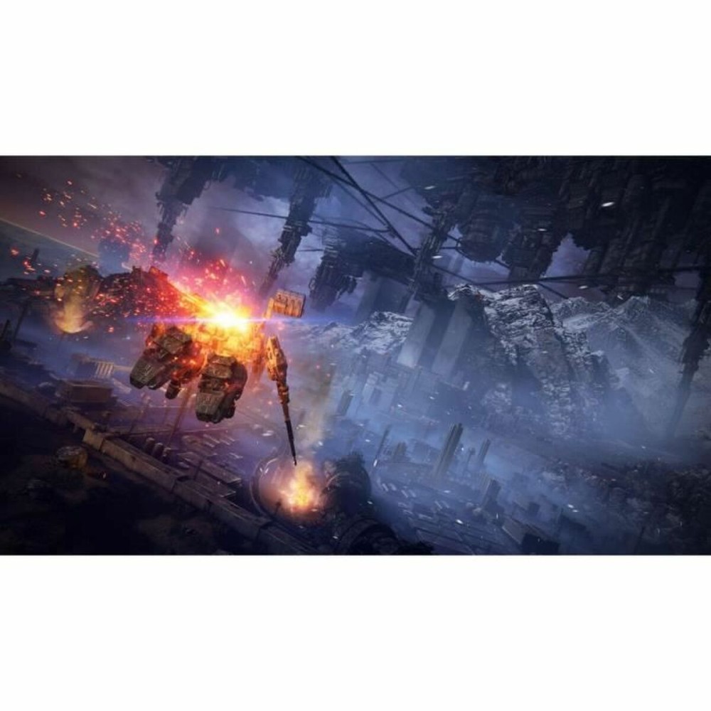 PlayStation 5 Videospiel Bandai Namco Armored Core VI: Fires of Rubicon