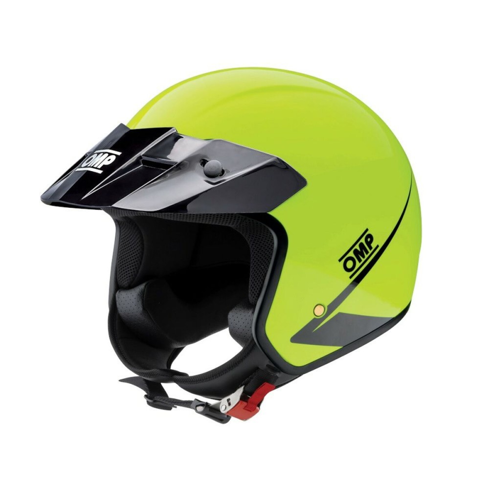 Helm OMP Star Gelb S