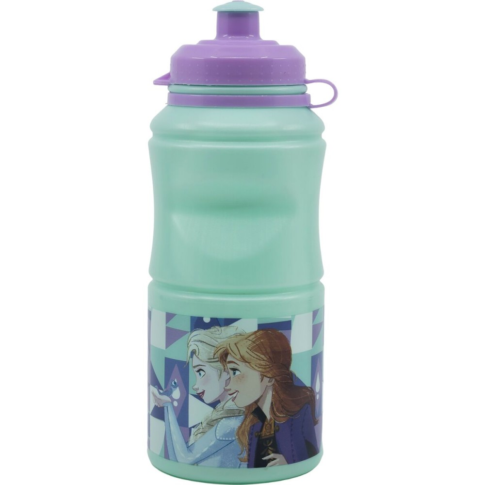 Bouteille d'eau Frozen CZ11344 Sportive 380 ml Plastique