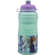 Water bottle Frozen CZ11344 Sporting 380 ml Plastic