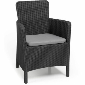 Havestol Allibert by KETER 63 x 60 x 85 cm Rattan