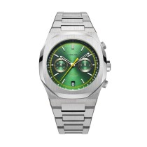 Herrenuhr D1 Milano NOBLE GREEN  - RE-STYLE EDITION (Ø 41,5 mm)