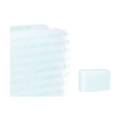 Body Sponge Berilo 11880014 Blue White 19,5 x 12 x 1,5 cm Soap (12 Units)