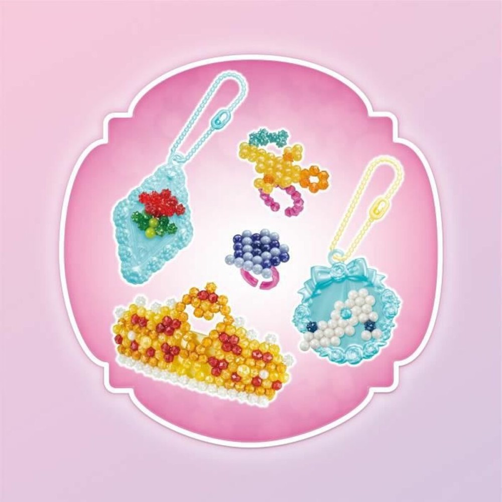 Travaux Manuel Aquabeads My Disney princesses accessories