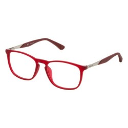 Brillenfassung Police VK064507CSM Rot Ø 50 mm Für Kinder