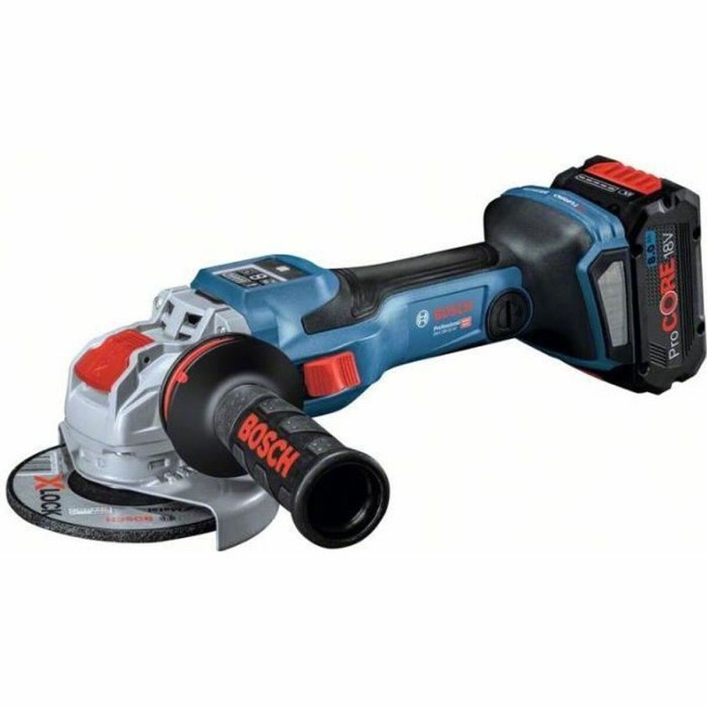 Meuleuse d'angle BOSCH GWX 18V-15 S 1500 W 18 V